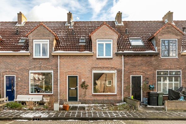 Medium property photo - Gijsbrecht van Aemstelstraat 223, 2026 VE Haarlem